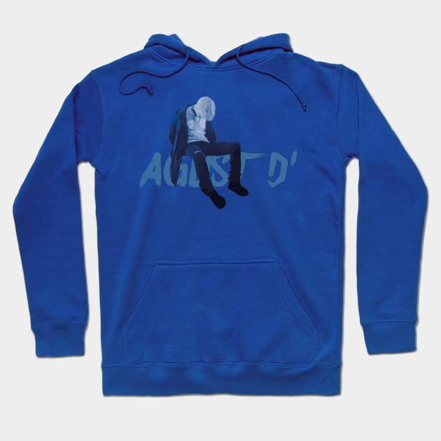 AgustD  / Yoongi -  mixtape Hoodie by Duckieshop